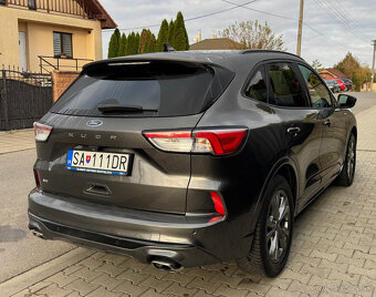 Ford Kuga 2.0 TDCi EcoBlue 190k ST-Line A/T AWD - 7