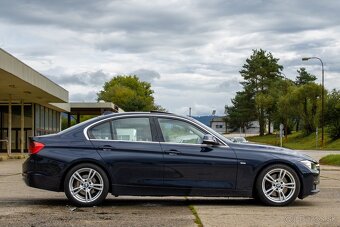 BMW 328i F30 Luxury Line - 7