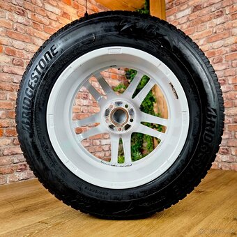 Alu R18 5x108 Jaguar F-Pace, I-Pace + zimné 235/65R18 - 7