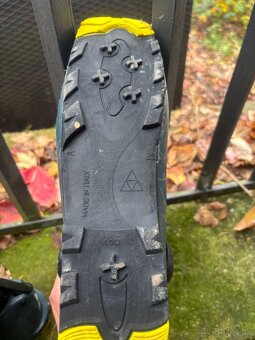 Predám skialpový set Hagan 155 cm - 7