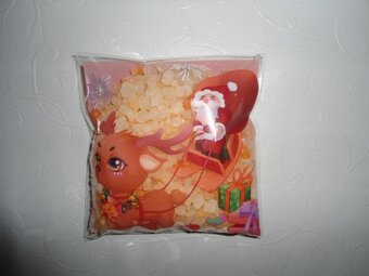 Morská soľ do kúpeľa - 150g Mix Vianoce 1 - 7