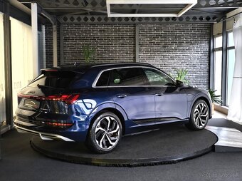Audi E-tron 50 quattro S-line 230kw - 7