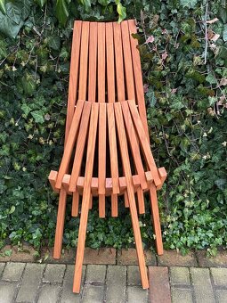 Záhradné stoličky - 7