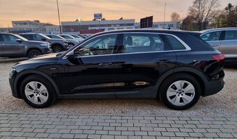 AUDI E-TRON 50 QUATTRO BUSINESS, SOH:96,1%/MOŽNÝ ODPOČET DPH - 7