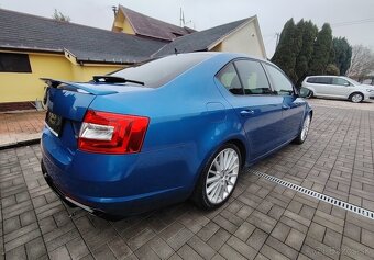 Škoda Octavia 2.0 TSI RS DSG6 Canton 2014 - 7