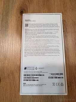 iPhone 15pro 128gb black titán - 7