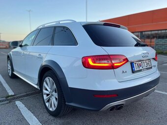 AUDI A4 ALLROAD STRONIC - 7