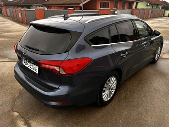 Focus Combi Titanium 2.0 TDCI - 7