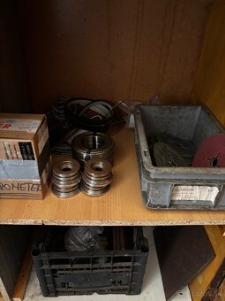 Pásová Píla na Drevo / Gáter / Kmeňová píla - 7