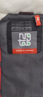 Dámska lyžiarska bunda - 7