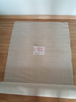 Staré tkané platna - 7