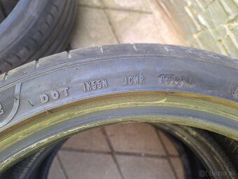 Sava Intensa UHP 2 225/40 R18, letné - 7