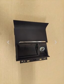 lakťová opierka, ručná brzda Superb 2 - 7