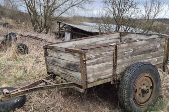 Traktor Zetor 50 Super - 7