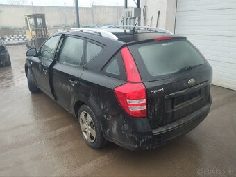 Kia ceed combi Rozpredám - 7