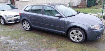 5x112 r17 audi a3 - 7