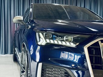 Audi SQ7 4.0 TFSI V8 373kW 2021 - 7