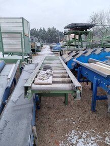 Storti PGS,TGS, MULLTIBI 18 kompletna linia do deski paletow - 7