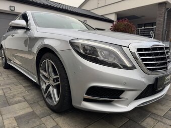 MERCEDES S350D AMG PACKET - 7