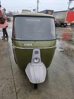 Piaggio Vespa APE rv:1977 - 7