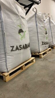 Trávnikový Substrát (rašelina), hlina, zemina, zem - 7