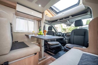 Autokaravan 2024 Giottiline Siena 395 Plne vybavený, záruke - 7