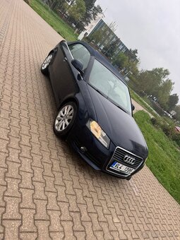 Audi A3 Cabriolet 2.0tdi 103kw Rok výroby: 07/2008 najeto 15 - 7