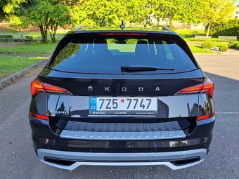 Škoda Kamiq 1.5TSi 110kw SCOUTLINE,r.v.4/2023 ZÁRUKA - 7