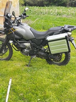 Yamahaxt660z - 7