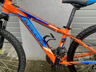 Predám detský horský bicykel Kellys 18 - 7