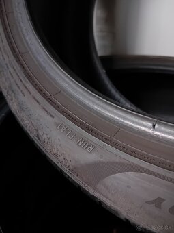 Pirelli Pzero RFT 245/40R20 + 275/35R20 - 7