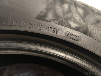 235/60 R18 Letné pneumatiky Continental 2 kusy - 7