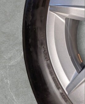 Kolesa elektrony 17 5x112 VW TIGUAN 215/65/17 - 7