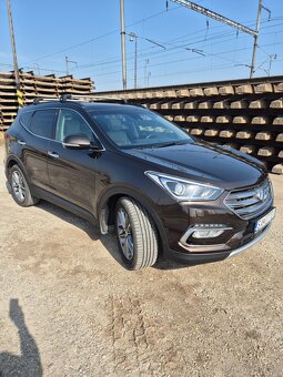 Predám Hyundai Santa Fe 2017 4x4, maximálna možná výbava - 7