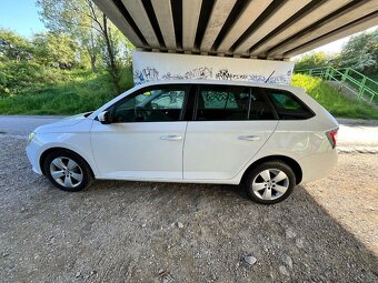 Skoda Fabia Combi 1.4 Tdi 66KW - 7