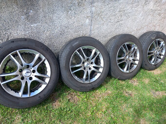 5x112 R15 ET38 - 7