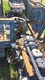 Zetor 4011 na diely - 7