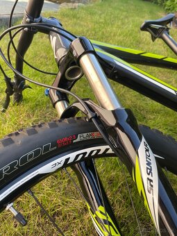 Predám nový horský bicykel Specialized Rockhopper Expert EVO - 7