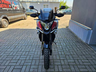 Honda VFR 1200X Crosstourer ABS Manual - 7