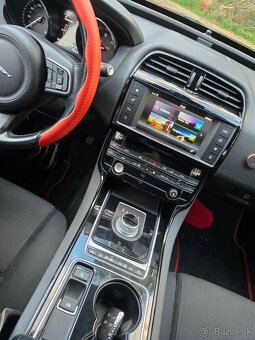 Predam jaguar xe rok 2015 dizel2.0 - 7