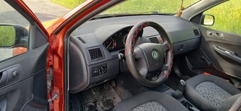 Škoda Fabia 1.2htp rv 2006 - 7