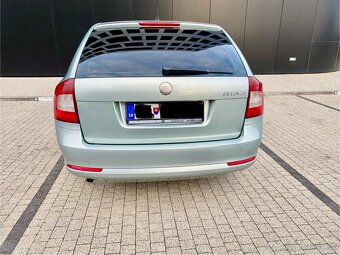 Škoda Oktavia 2 1.6mpi+LPG - 7