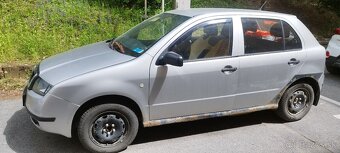 Škoda Fabia 1.2 HTP - 7