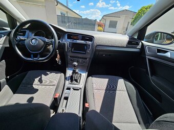 Vw golf 7 variant - 7
