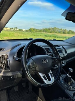 Kia Sportage 1.7 Crdi, diesel - 7