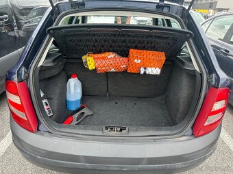 Škoda Fábia 1, 1.9 TDI - 7