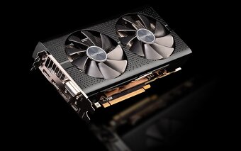 Predam Sapphire PULSE RX570 8GB - 7
