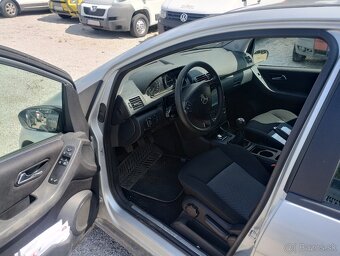Mercedes-Benz A trieda 160 CDI Elegance - 7