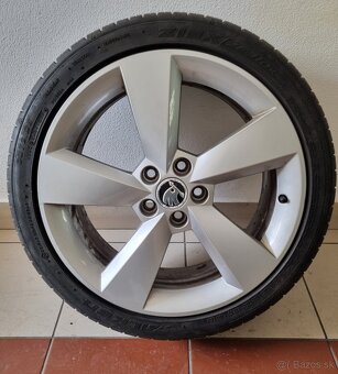 Elekróny originál Škoda r 17 - 7