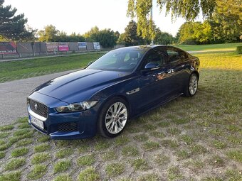 Jaguár XE 2.0, 8AT, R-Sport - 7